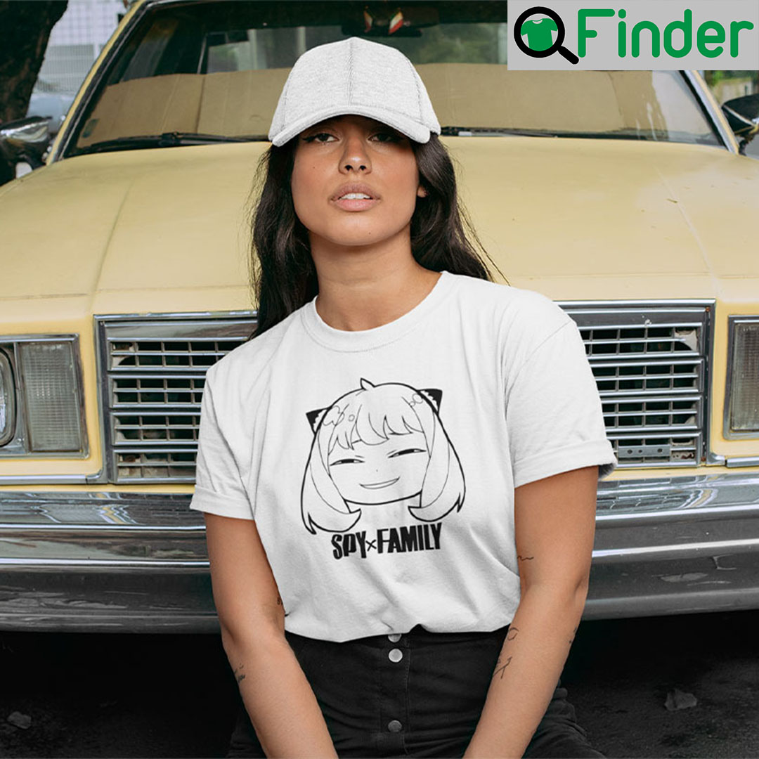 Spy Family Anya Shirt Spy Family Anya Shirt