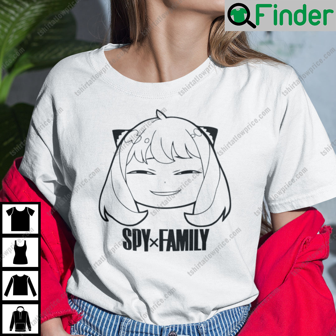 Spy Family Anya T Shirt Spy Family Anya T Shirt