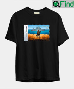 Stamp Ukraine Shirt