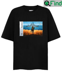 Stamp Ukraine Shirts