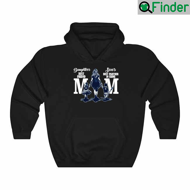 Tampa Bay Rays Daughters Best Friend Sos Best Partner In Crime Mom Mothers Day 2022 Hoodie Tampa Bay Rays Daughters Best Friend Sos Best Partner In Crime Mom Mothers Day 2022 Hoodie