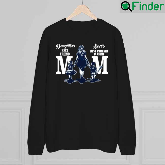 Tampa Bay Rays Daughters Best Friend Sos Best Partner In Crime Mom Mothers Day 2022 Sweatshirt Tampa Bay Rays Daughters Best Friend Sos Best Partner In Crime Mom Mothers Day 2022 Sweatshirt