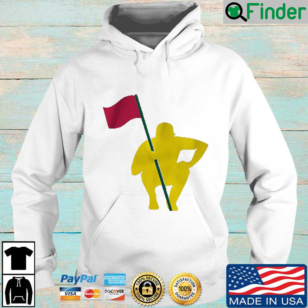 The Caddie Network April Edition Hoodie The Caddie Network April Edition Hoodie