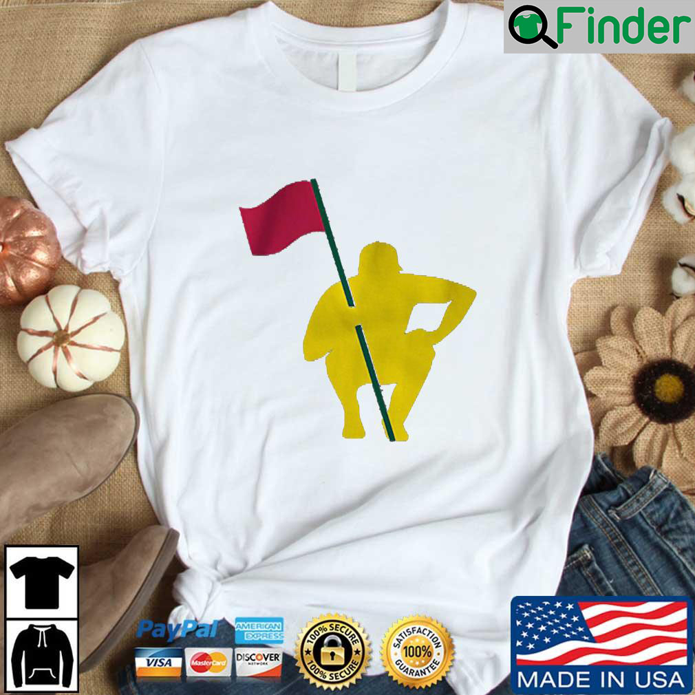 The Caddie Network April Edition Shirt The Caddie Network April Edition Shirt