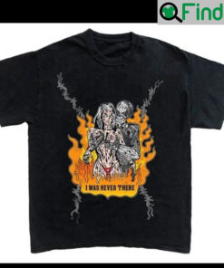 The Weeknd I Was Never There Shirt