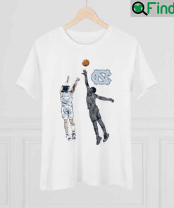 Unc Basketball Caleb Love Nothing But Love Shirt 1