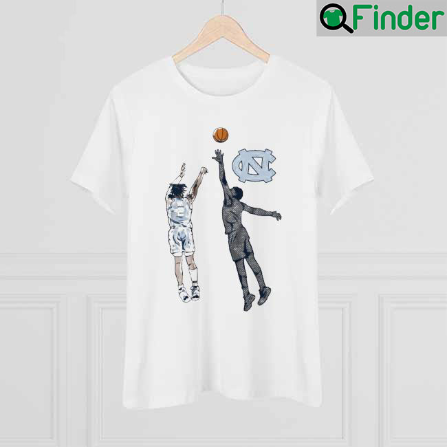 Unc Basketball Caleb Love Nothing But Love Shirt 1 Unc Basketball Caleb Love Nothing But Love Shirt 1