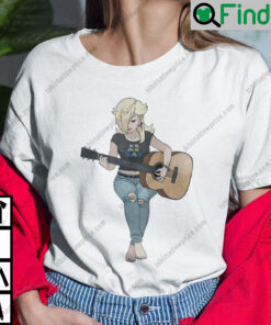 Ur Mr Gay Super Mario Galaxy Rosalina Shirt