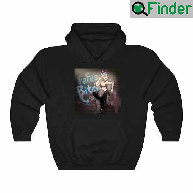 Covfefe Chan Fefes Bitch Hoodie Covfefe Chan Fefes Bitch Hoodie