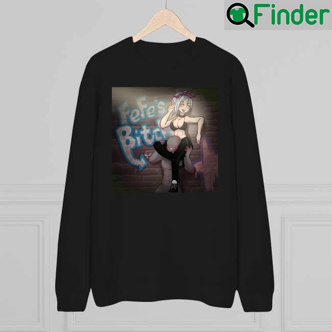 Covfefe Chan Fefes Bitch Sweatshirt Covfefe Chan Fefes Bitch Sweatshirt