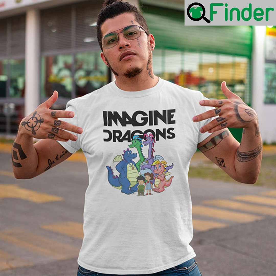 Dragon Tales T Shirt Imagine Dragon Dragon Tales T Shirt Imagine Dragon
