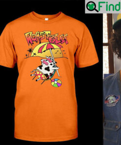 Dustin Stranger Things 4 Roast Beef Shirt