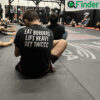 Eat Burgers Lift Heavy Get Thick Khabib Nurmagomedov Shirt