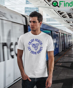 Enjoy Health Eat Your Honey Harry Styles T Shirt
