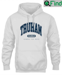 Heartstopper Truham Grammar School Best Hoodie