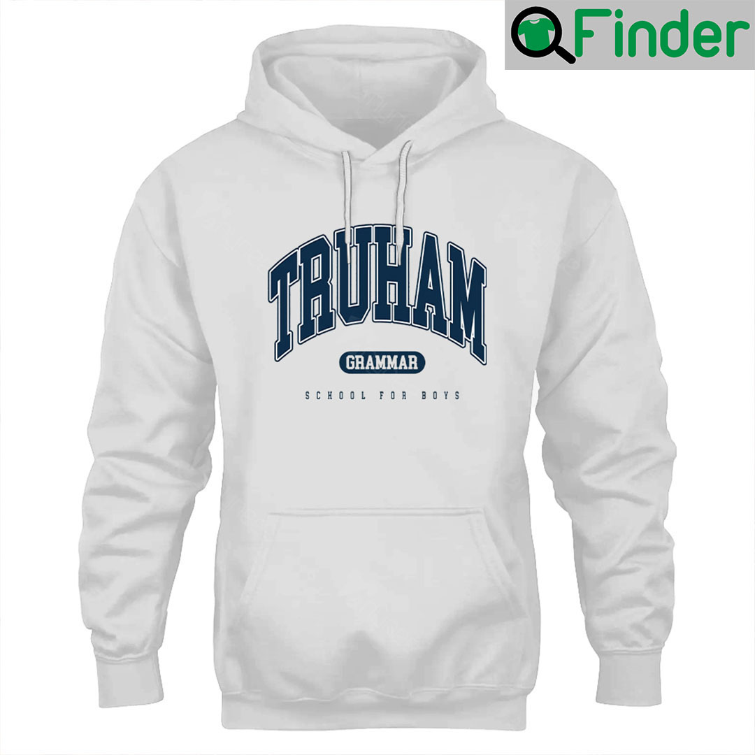 Heartstopper Truham Grammar School Best Hoodie Heartstopper Truham Grammar School Best Hoodie