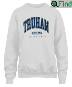 Heartstopper Truham Grammar School Best Long Sleeve