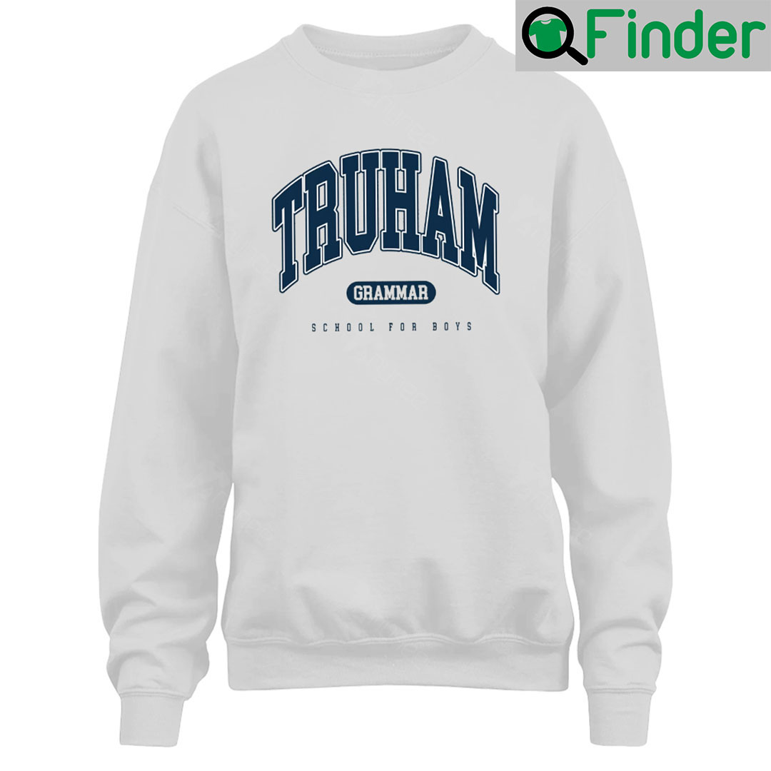 Heartstopper Truham Grammar School Best Long Sleeve Heartstopper Truham Grammar School Best Long Sleeve