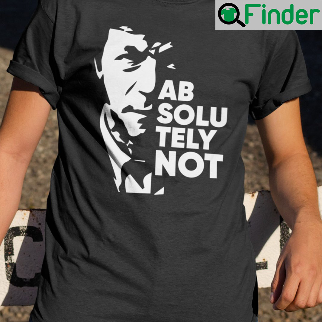 Imran Khan Absolutely Not Shirt Imran Khan Absolutely Not Shirt