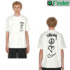 Nike X Stussy Peace Love Swoosh Shirt