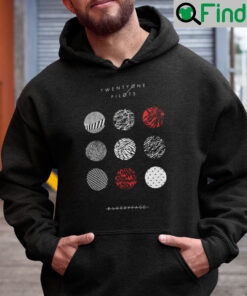 Twentyone Pilots Blurryface Hoodie