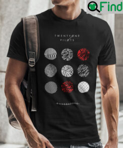 Twentyone Pilots Blurryface Shirt