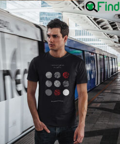 Twentyone Pilots Blurryface T Shirt