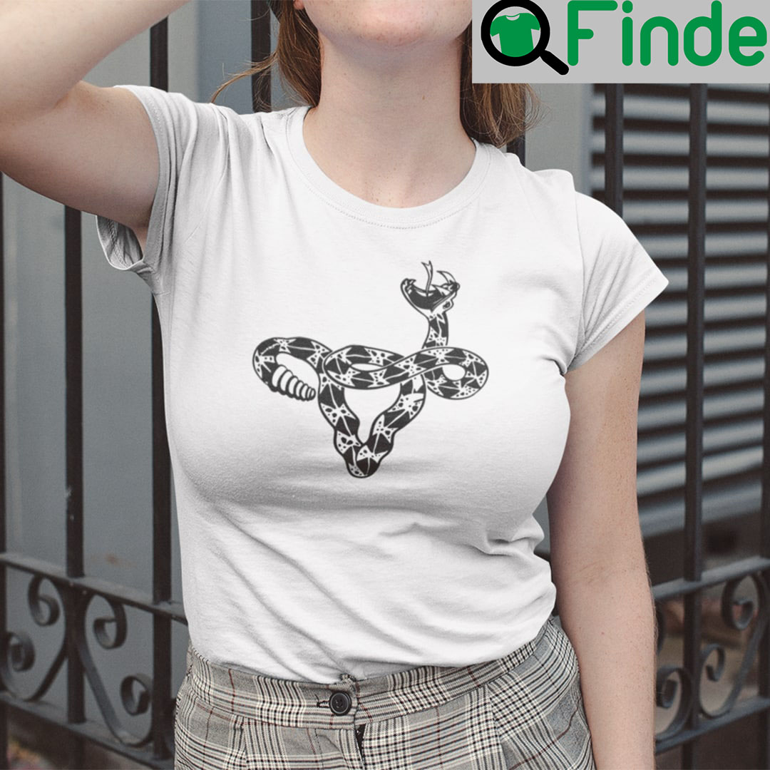 Uterus Middle Finger Shirt Uterus Middle Finger Shirt