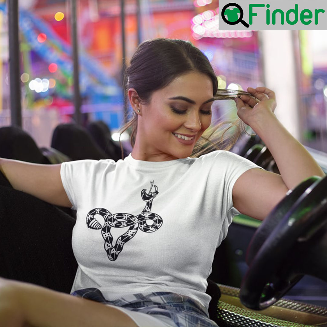 Uterus Middle Finger Shirts Uterus Middle Finger Shirts