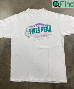 Vintage 90s Adidas Pike Peak Soccer Tournament Shirt