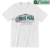 Vintage 90s Adidas Pike Peak Soccer Tournament T Shirt