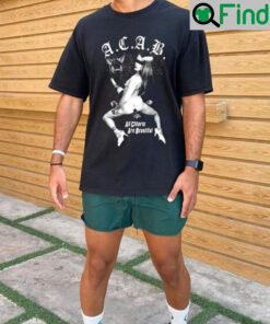 ACAB All Clitoris are beautiful Shirt