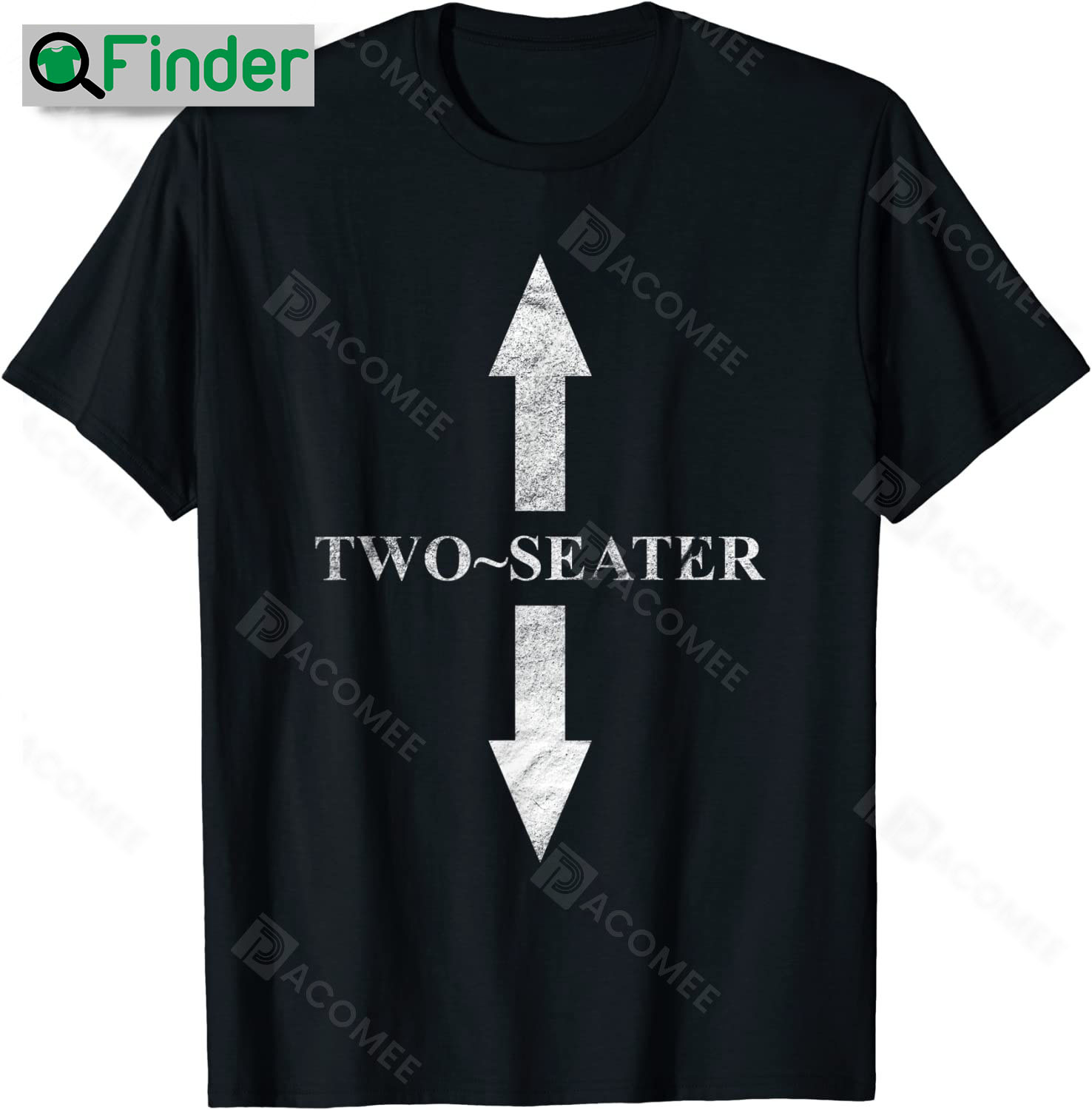 Arrow Naughty Dad Joke Funny Gift Two Seaters Shirt Arrow Naughty Dad Joke Funny Gift Two Seaters Shirt