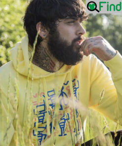 Block Print Paynt By Zayn Sweatshirt
