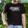 Critical Based Theory Honor Grit Facts Shirt