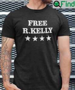 Free R Kelly Shirt