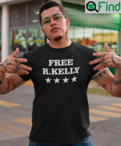 Free R Kelly T Shirt