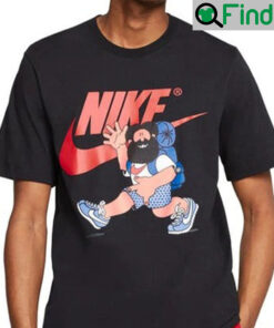 Hike Nike Funny Shirt
