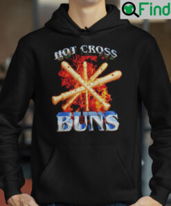 Hot Cross Buns Unisex Hoodie
