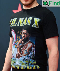 Jack Harlow Lil Nas X Shirt