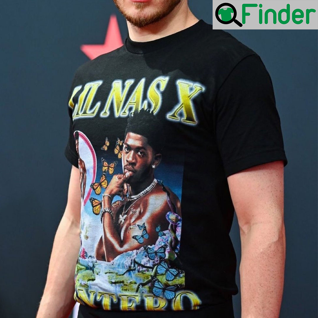 Jack Harlow Lil Nas X Shirt Jack Harlow Lil Nas X Shirt
