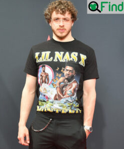Jack Harlow Lil Nas X Shirts