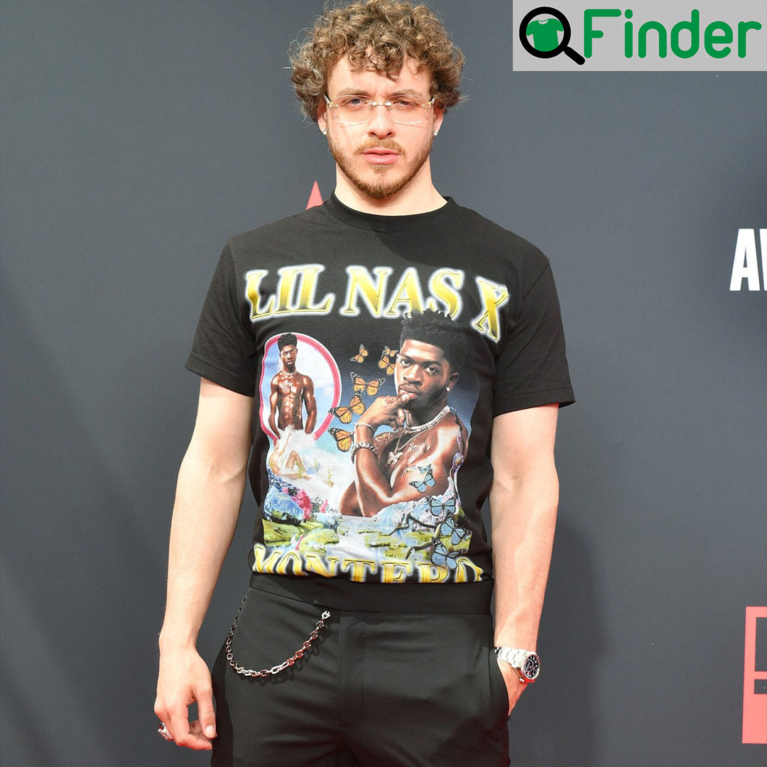 Jack Harlow Lil Nas X Shirts Jack Harlow Lil Nas X Shirts