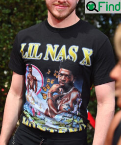 Jack Harlow Lil Nas X T Shirt