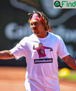 Jose Ramirez Vote Guards Shirt