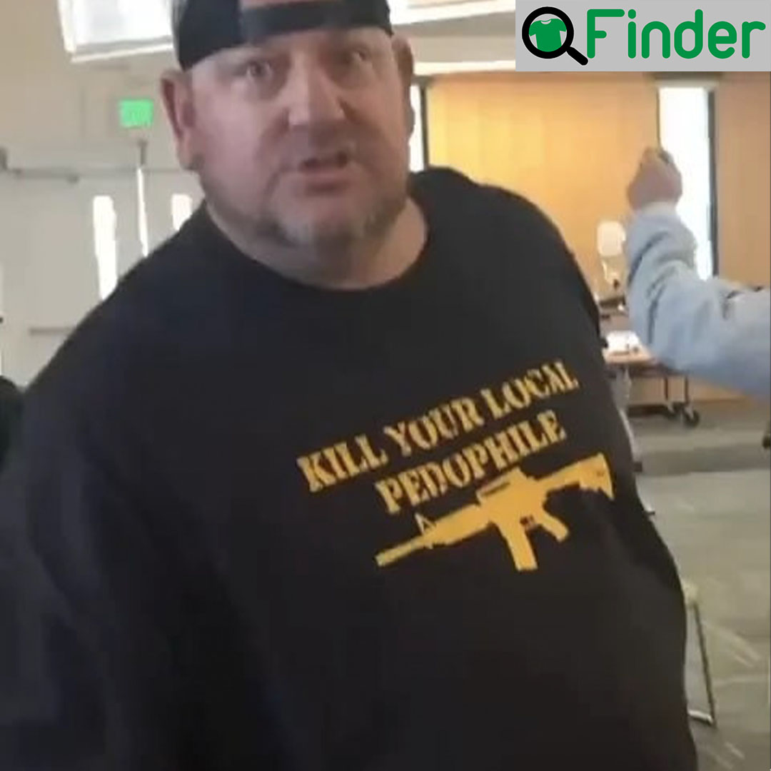 Kill Your Local Pedophile Hoodie Kill Your Local Pedophile Hoodie