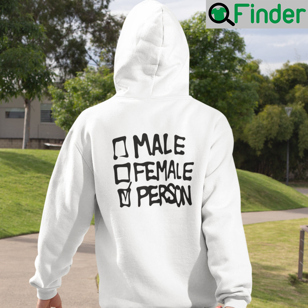 Male Female Person Yeonjun TXT Hoodie Male Female Person Yeonjun TXT Hoodie
