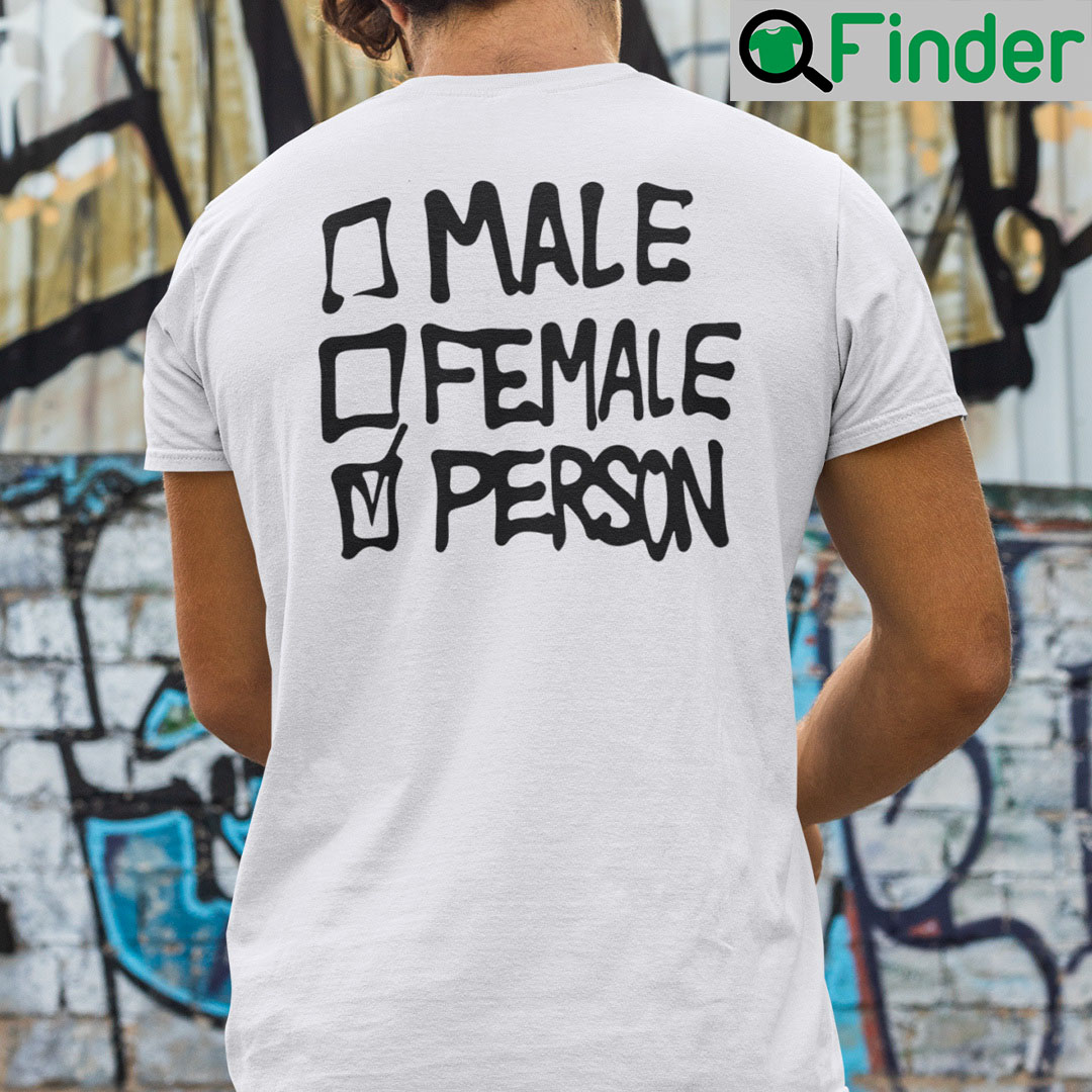 Male Female Person Yeonjun TXT Shirt Male Female Person Yeonjun TXT Shirt