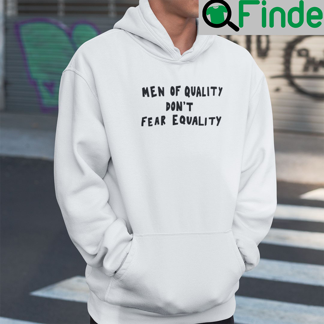 Men Of Quality Dont Fear Equality Giannis Antetokounmpo Hoodie Men Of Quality Dont Fear Equality Giannis Antetokounmpo Hoodie