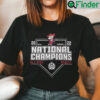 Ole Miss National Championship 2022 Tee Shirt